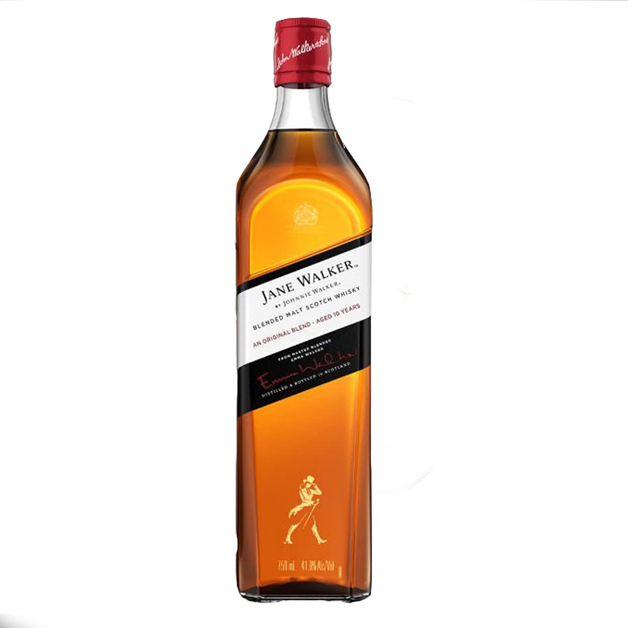 Johnnie Walker - Jane Walker Emma Walker - 10 year old Whisky