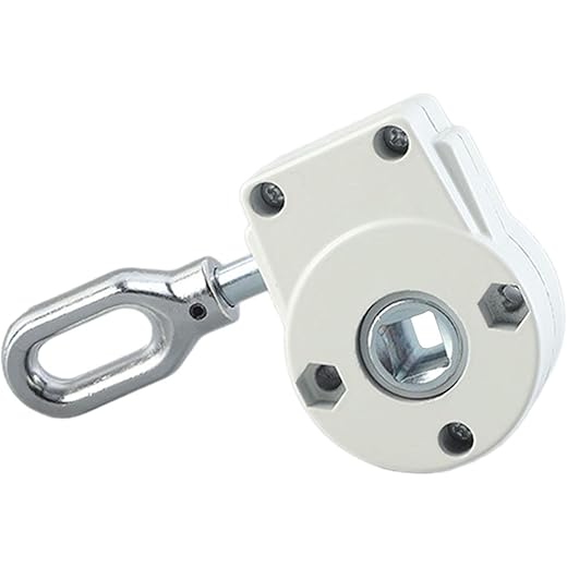 THE STYLE SUTRA Drive Worm Gear Crank Gear Apartment Rain Canopy Patio Canopy Awning Gearbox