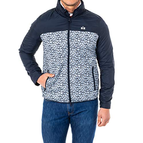 La Martina Chaqueta Impermeable