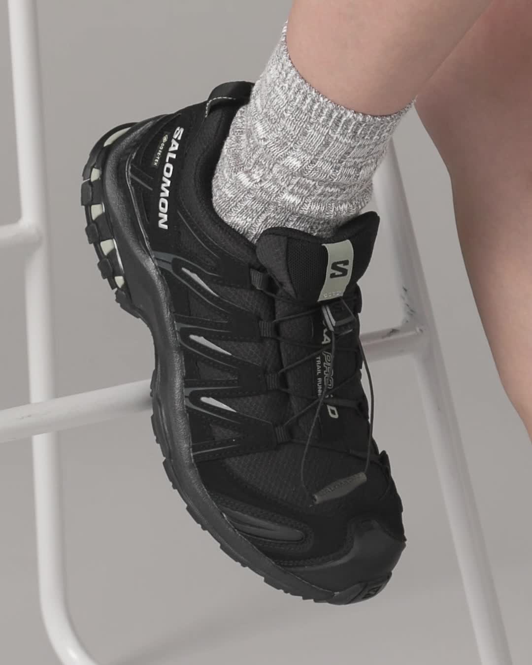 Amazon.co.jp: [サロモン] トレイルランニング XA PRO 3D GORE-TEX