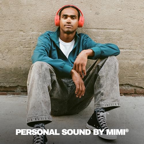 Image of Skullcandy Crusher ANC 2 Wireless Bluetooth Over-Ear Headphones with Active Noise Cancellation, Adjustable Sensory Bass, 50Hr Battery, 40 mm Drivers, Multipoint Pairing, Built-in Mic-Plasma