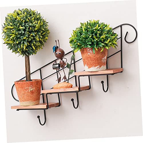 Zerodeko Estande De Flores Estante De Plantas Tapeçarias De Parede Estante De Fazenda Industrial Est