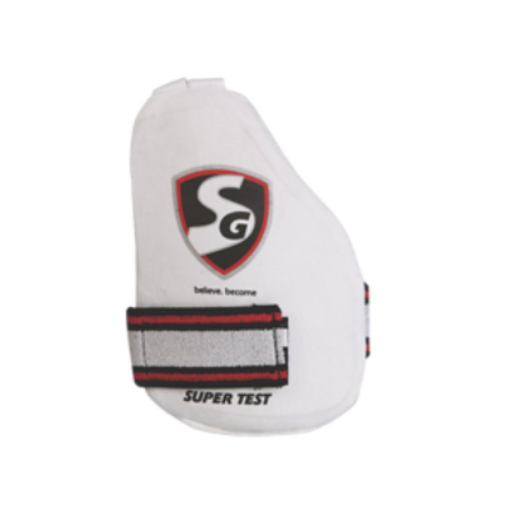 SG Super Test LH Inner Thigh Pad, Adult