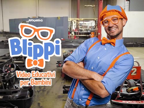 Blippi - Video Educativi per Bambini