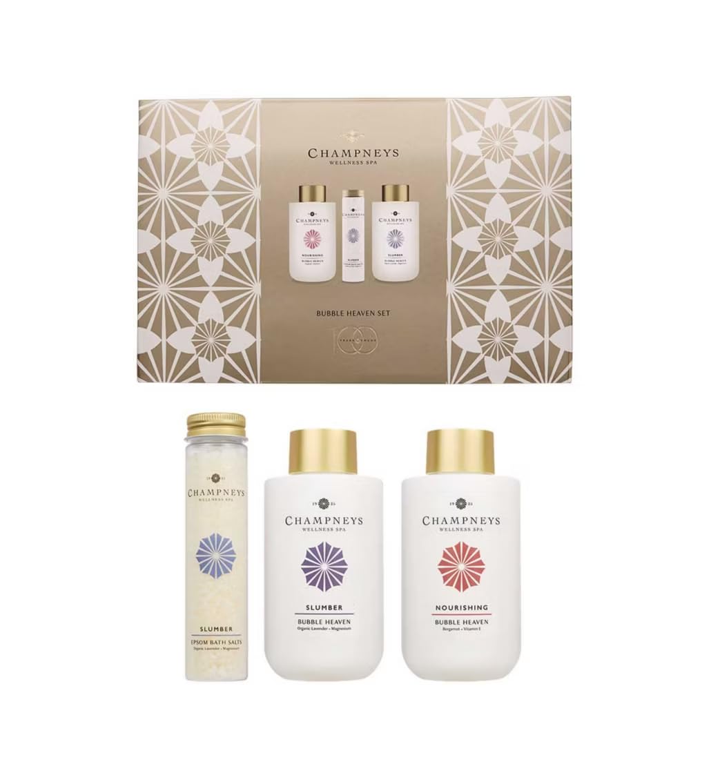 ChampneysBathing Ritual Gift Set luxury Christmas Birthday Anniversary Present