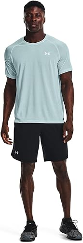 Miniatura 4 de Under Armour Camiseta de manga corta Streaker para hombre