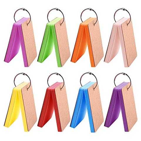 Cartes d'Étude TUPARKA 400 Pcs Cover