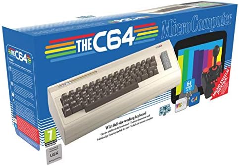 The C64 Maxi