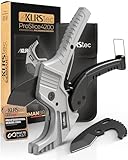 KLRStec Set tagliatubi professionale per tubi in PVC ProSlice 4200 (42 mm / 1-5/8