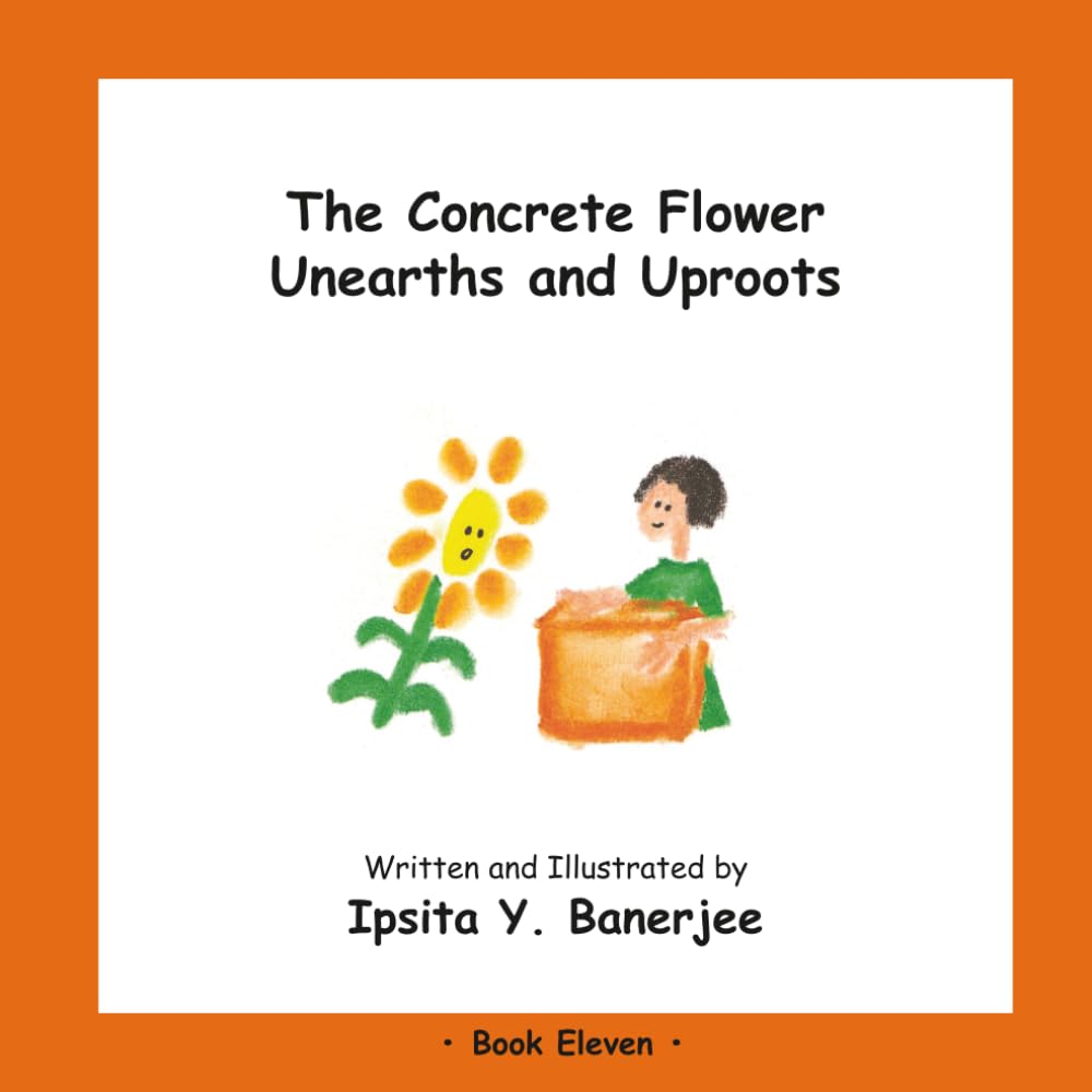 The Concrete Flower Unearths and Uproots