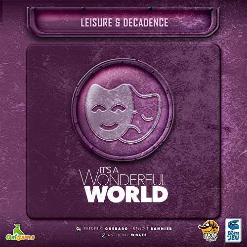 It's a Wonderful World: Leisure & Decdence miniatura 2