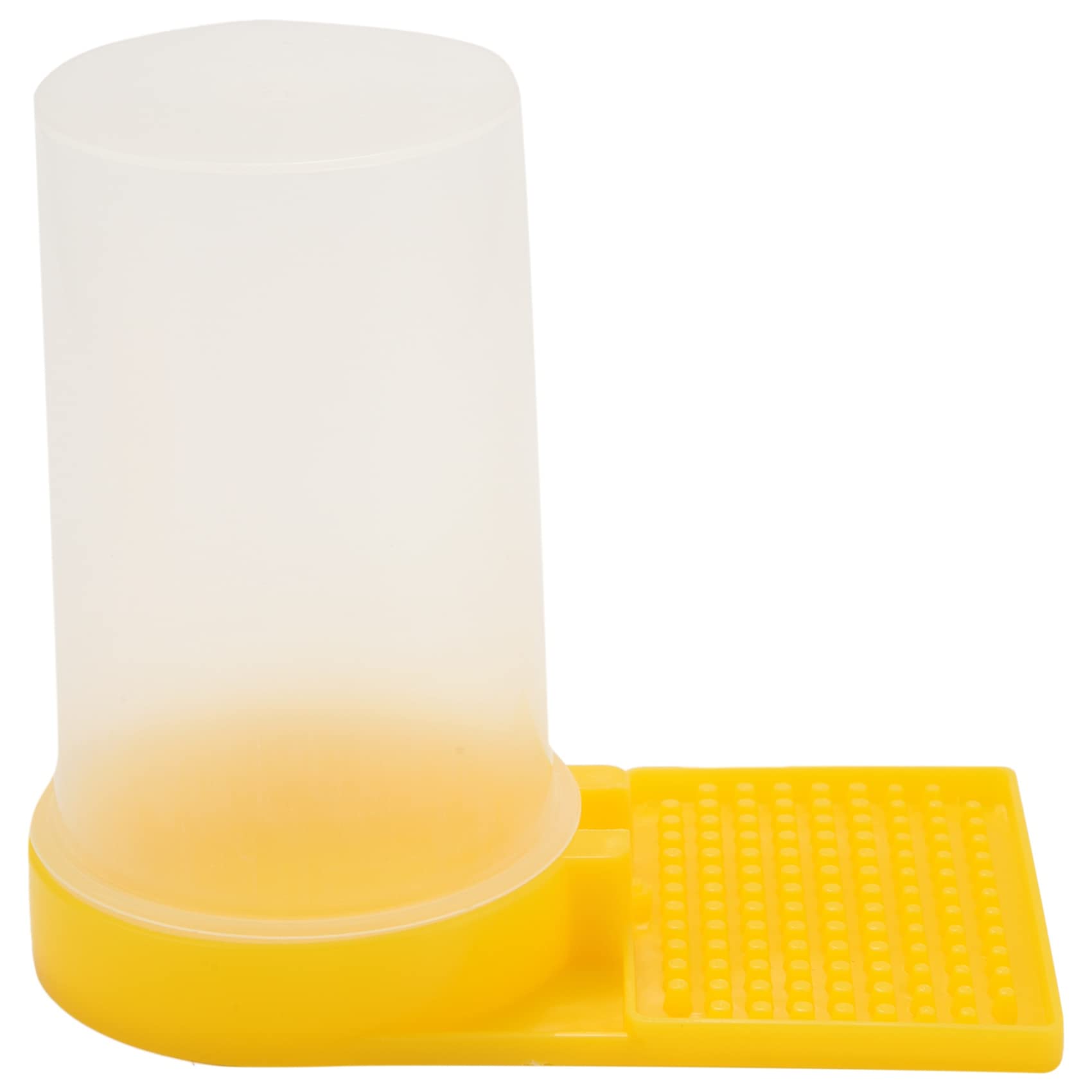 Sankaka 2 Pack Beehive Beekeeping Water Dispenser Honey Entrance Feeder Bee Drinking Equipment Nest Beekeeper Tool