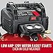 PORTER-CABLE Air Compressor, 6-Gallon, Pancake, Oil-Free (C2002)