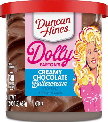 Duncan Hines Dolly Parton's Chocolate...