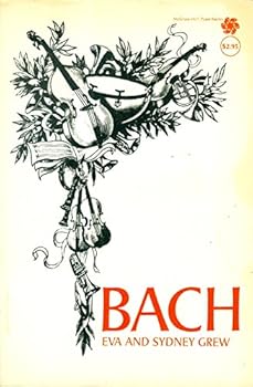 Paperback Bach Book