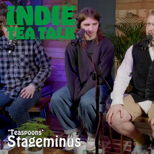 Stageminus - Teaspoons