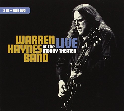 warren haynes tour 2023