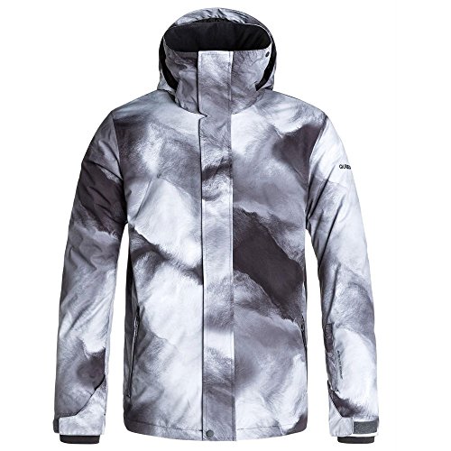Quiksilver Snow Men's TR Mission Insulated Jacket