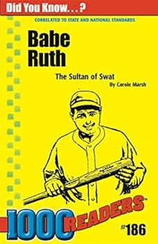 Babe Ruth: The Sultan of Swat