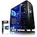 Produktbild VIBOX Extreme 8 Gaming PC Computer mit War Thunder Spiel Bundle, Windows 10 OS (4,2GHz AMD FX 8-Core Prozessor, Nvidia GeForce GTX 1060 Grafikkarte, 8Go DDR3 1600MHz RAM, 2TB HDD)