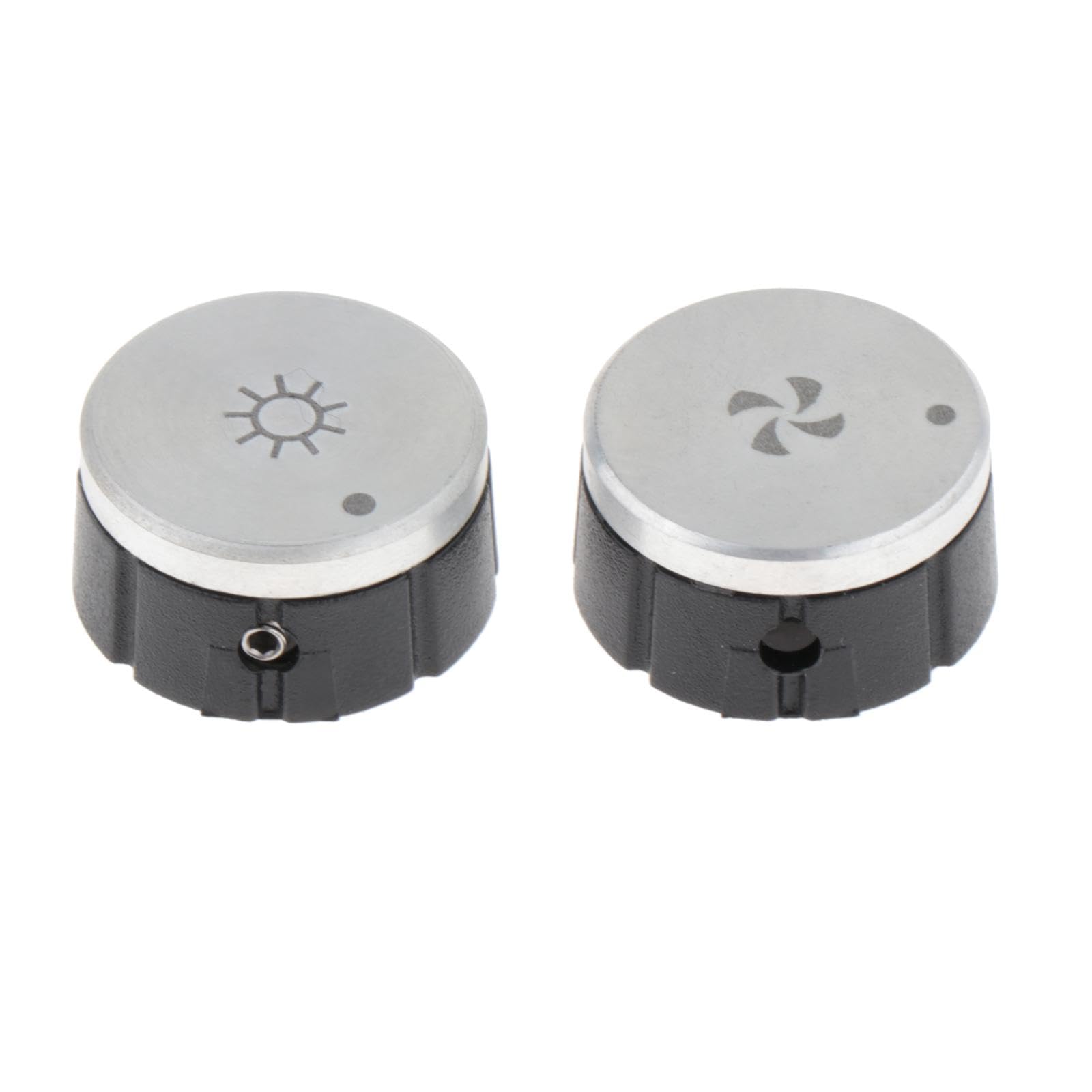 Boutons de Commande de Ventilateur et D'éclairage, Pièces Sv08355 pour E64E36SS E64E E64E42SS