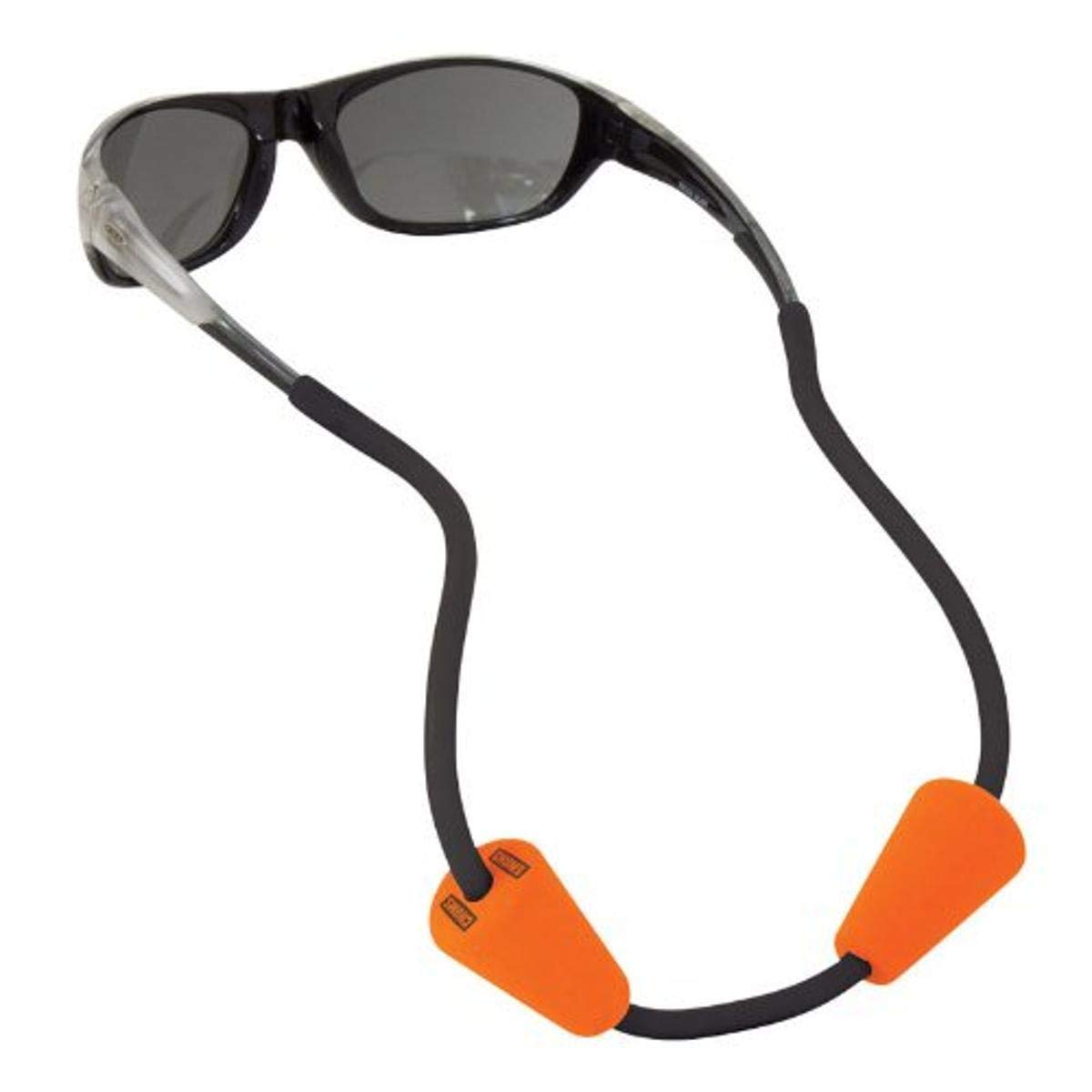 Chums Floating Halfpipe Eyewear Retainer, Black, One Size