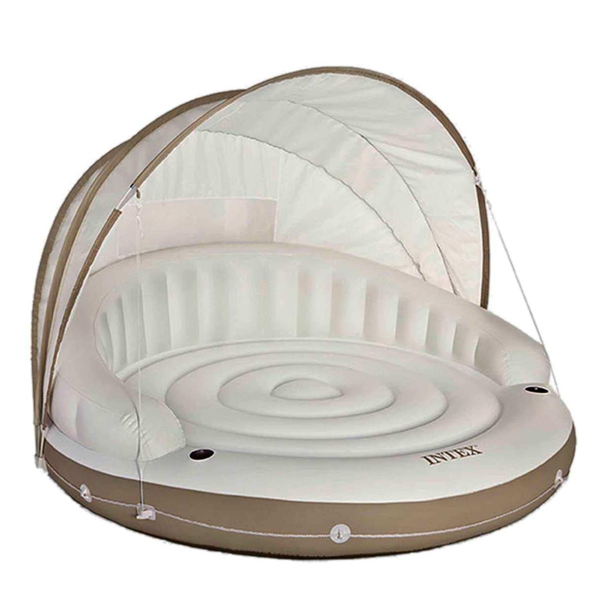 Intex Canopy Island 199 X 150CM
