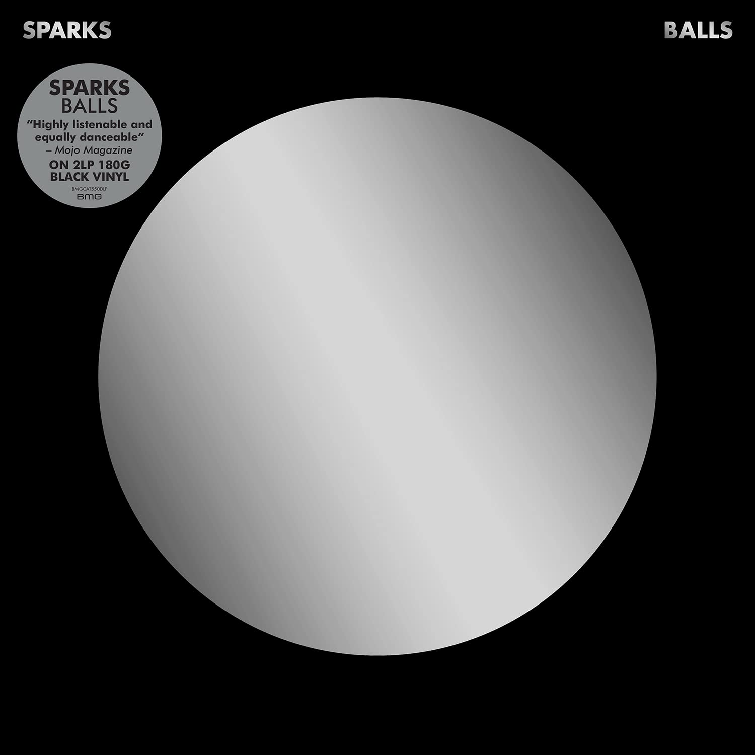 Balls (Deluxe Remastered Edition) [VINYL]