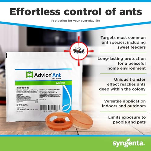 Image of Advion Ant Bait Arena 12ct