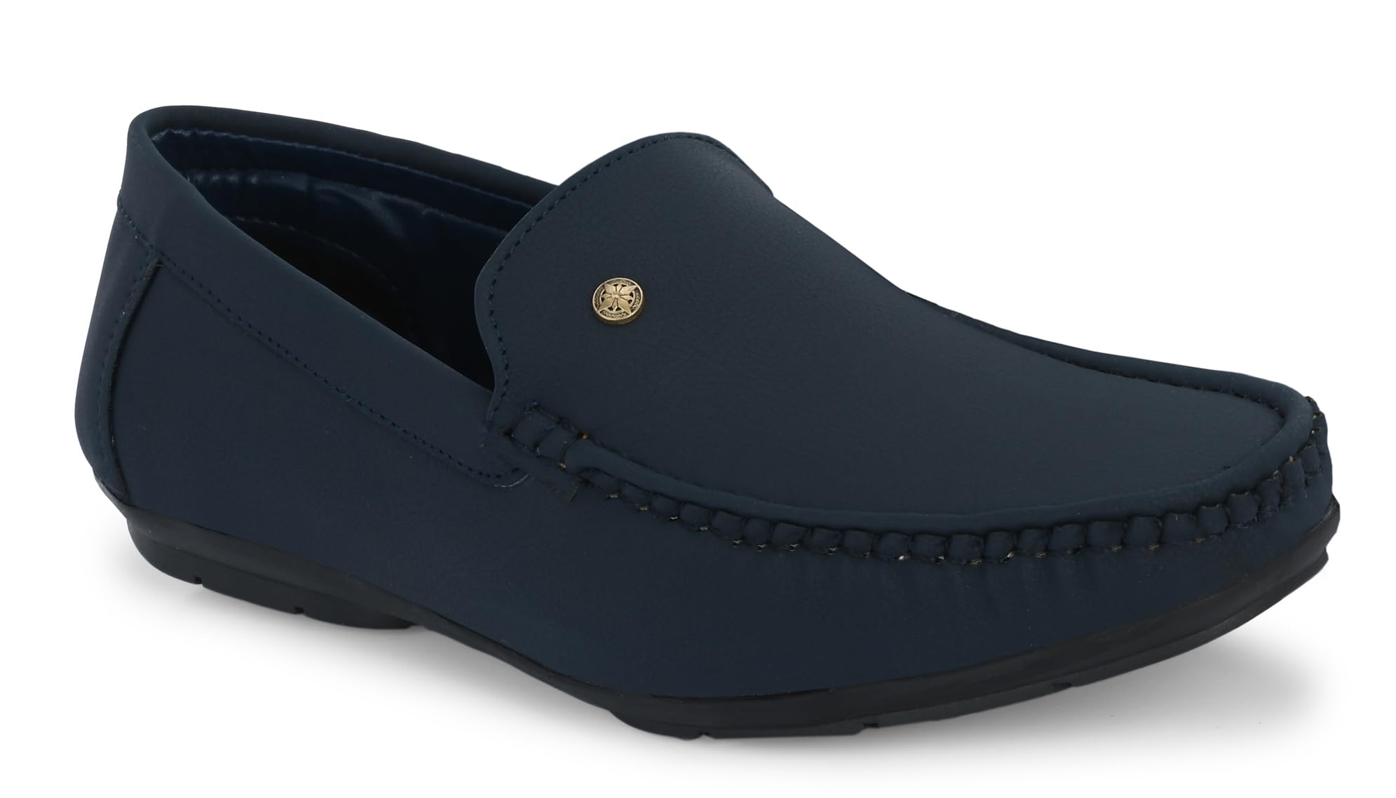 CANIS KIWIS Mens Comfortable Classy Loafers for Office, Stylish Casual Loafers for Men Blue (B0CKK4MK1D) Amazon Price History, Amazon Price Tracker