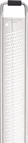 Miniatura 3 de Mercer Culinary MercerGrates Zester fino, estrecho