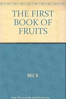 The first book of fruits, B0006BQ59S Book Cover