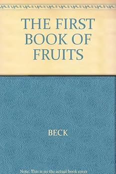 Hardcover The first book of fruits, Book