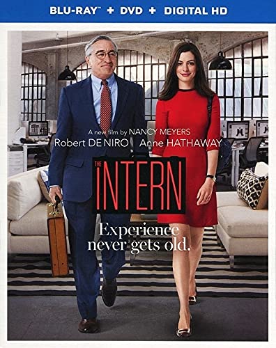 Intern, The (Blu-ray)
