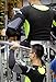 Cell Phone Armband for Running, Sports Armband for All Phones Fitness and Gym Workouts Universal (iPhone X/8/7/6/Plus,Samsung Galaxy S9/S8/S7/S6/Edge/Plus & LG,Huawei,Google,Sony & More) Black L