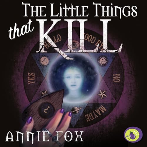 The Little Things that Kill -- Annie Fox episode artwork