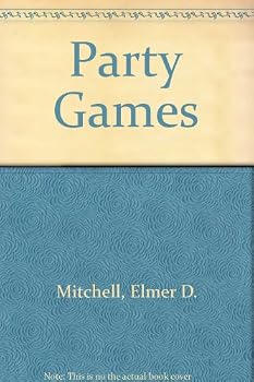 Paperback Party Games Book
