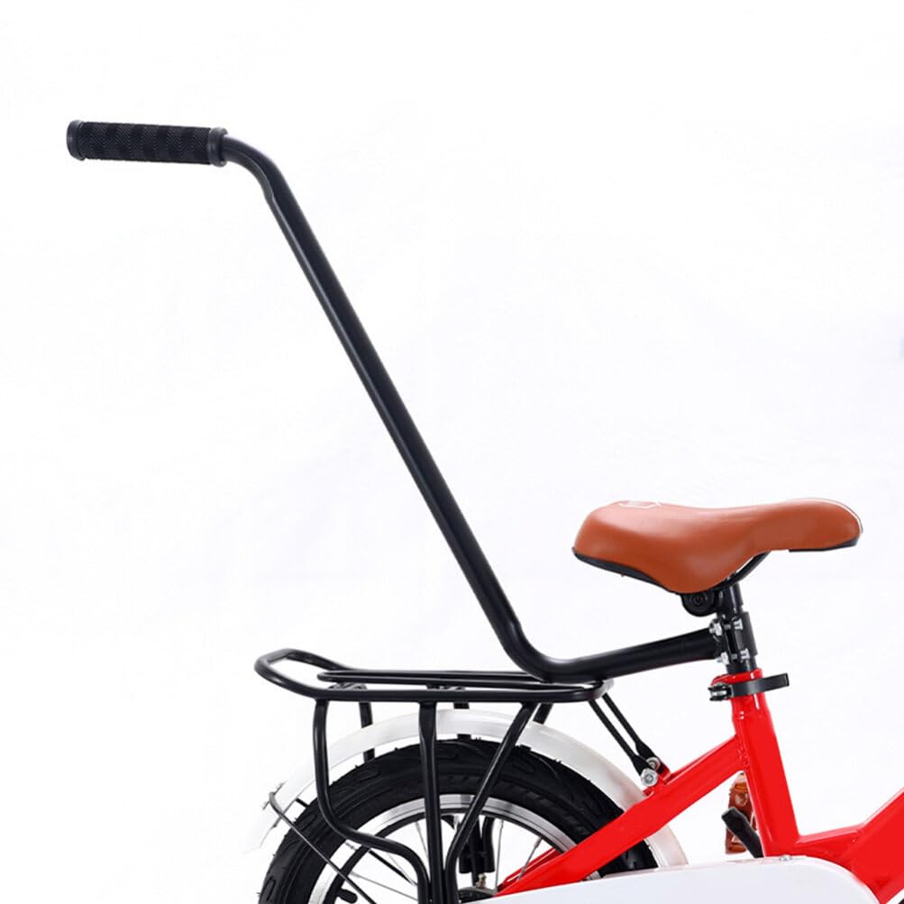 Amazon | INOOMP 自転車 補助棒 子供自転車 補助ハンドル アシスト棒 