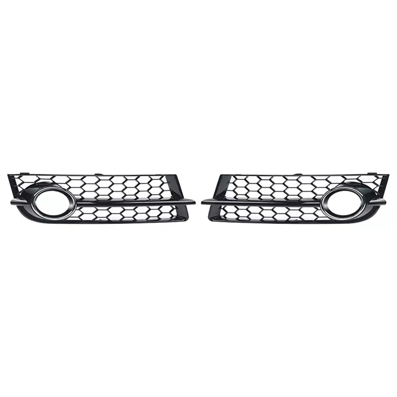 Grille de feu antibrouillard cassée pour TT 8J résolvez le problème de cache manquant - 7
