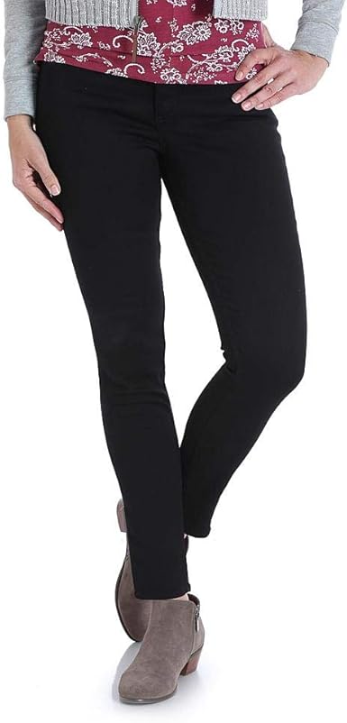 Riders by lee women's midrise skinny jean Clearance