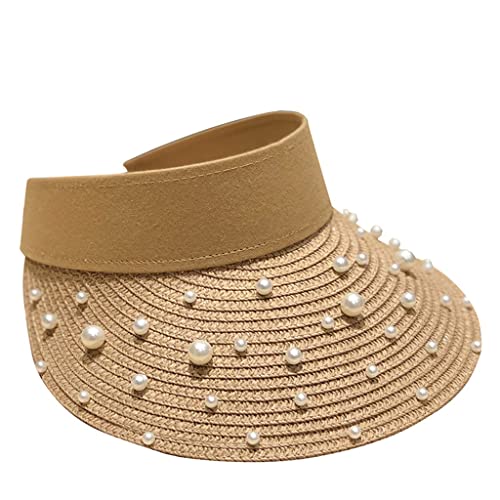 Chapeau de paille femme grand bord chic et ajustable pour l'été