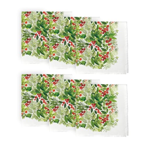 Servilletas de Tela Horaldaily 18 x 18 in Pack 6 miniatura 1