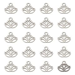 Antique Silver, Lotus