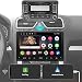 Produktbild ATOTO A6 9 Zoll Android Doppel-DIN Autoradio Kompatibel mit Skoda, VW Volkswagen Golf Jetta, CarPlay und Android Auto, Dual-Bluetooth, WiFi/BT/USB-Tethering-Internet, HD-LRV, 2GB + 32GB, A6VW09PF