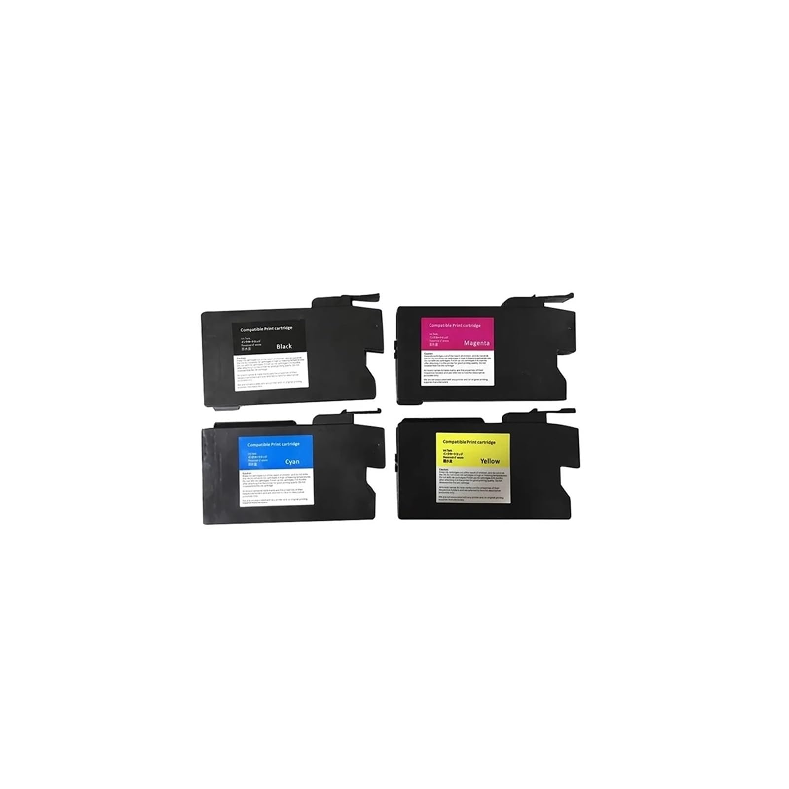 Générique Cartouche d'encre CW2200 2200, Compatible avec Ricoh, MP CW2200