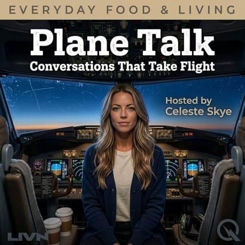 『Plane Talk』のカバーアート