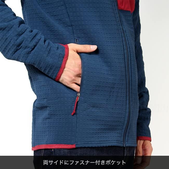パタゴニア] メンズ テックフェイス ジャケット R2 TECHFACE JACKET