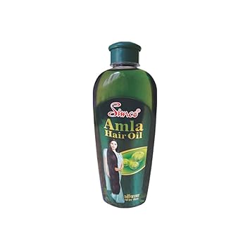 Simco Herbal Amla Hair Oil, 300 ml