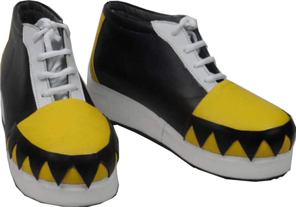 Cosplay Boots Shoes for Soul Evans