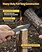 CVLIFE Fixed Blade Knife with Sheath, 5.2